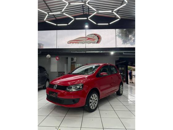 VOLKSWAGEN FOX 1.0 MI 8V FLEX 4P MANUAL